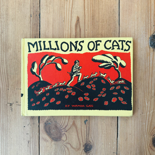Millions of Cats