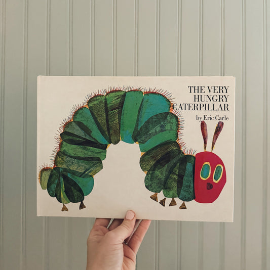 The Very Hungry Caterpillar