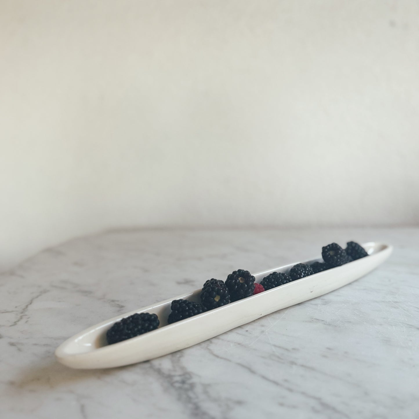 Vintage McCarty Carnevale Dish