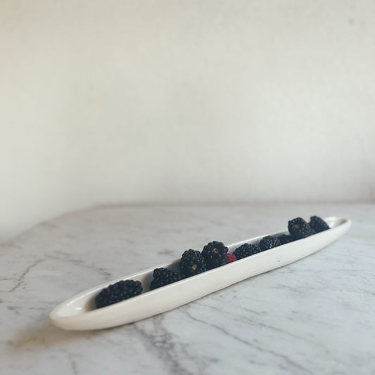 Vintage McCarty Carnevale Dish
