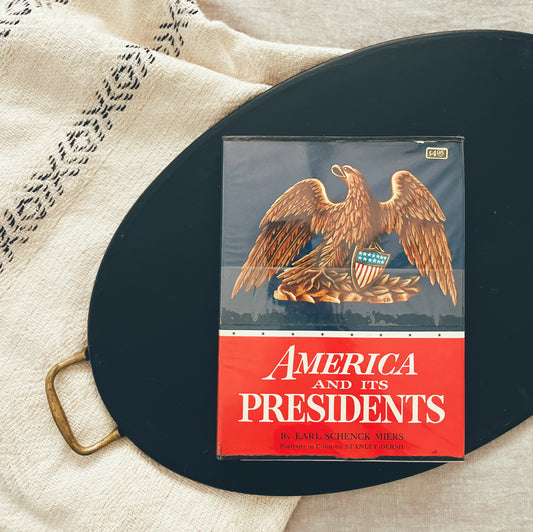 Book: America and It’s Presidents