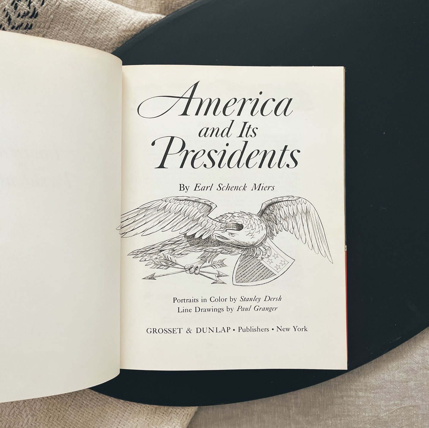 Book: America and It’s Presidents