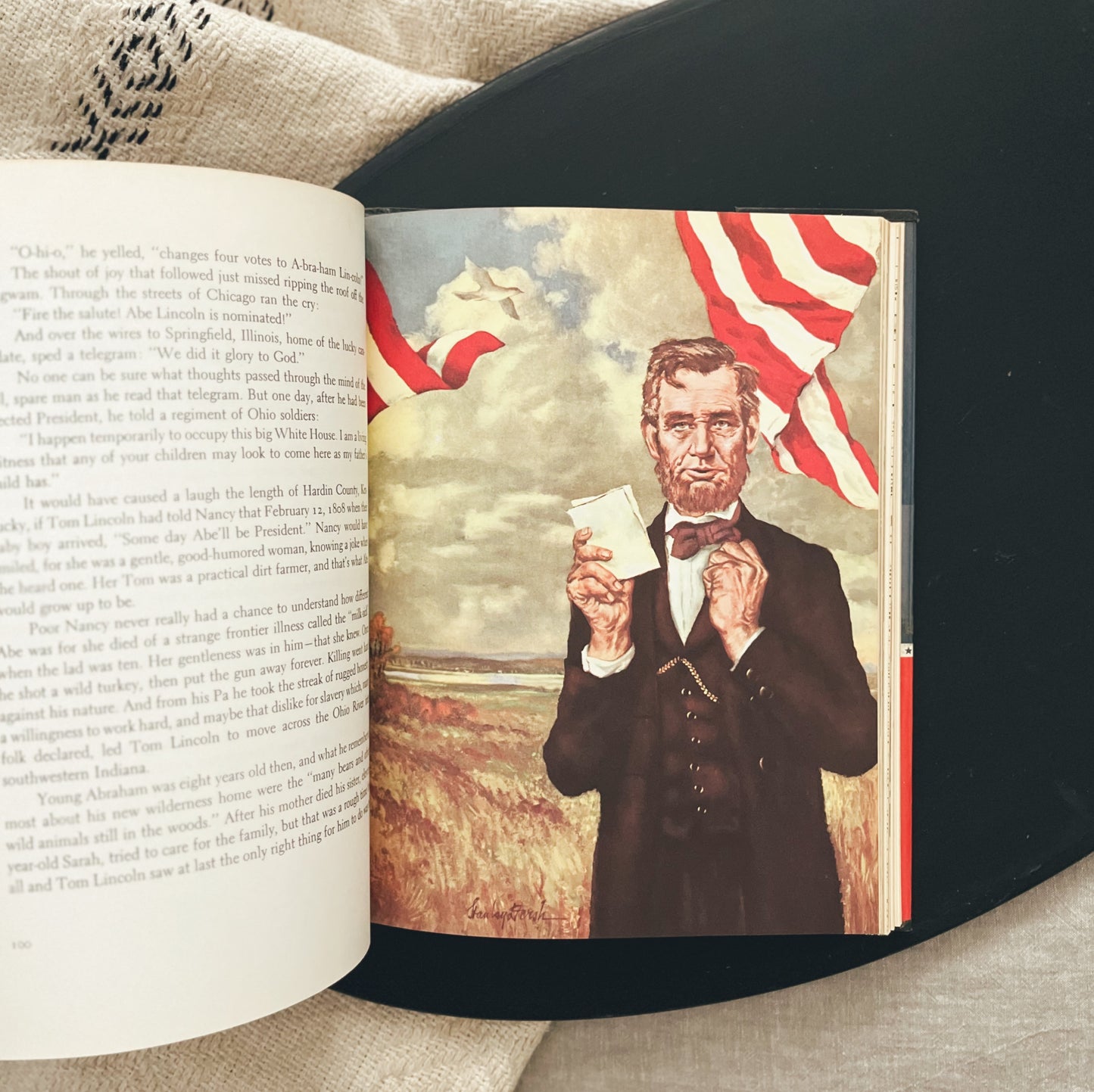 Book: America and It’s Presidents